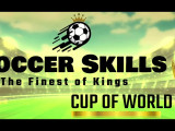  Soccer Skills World Cup