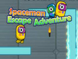 Spaceman Escape Adventure